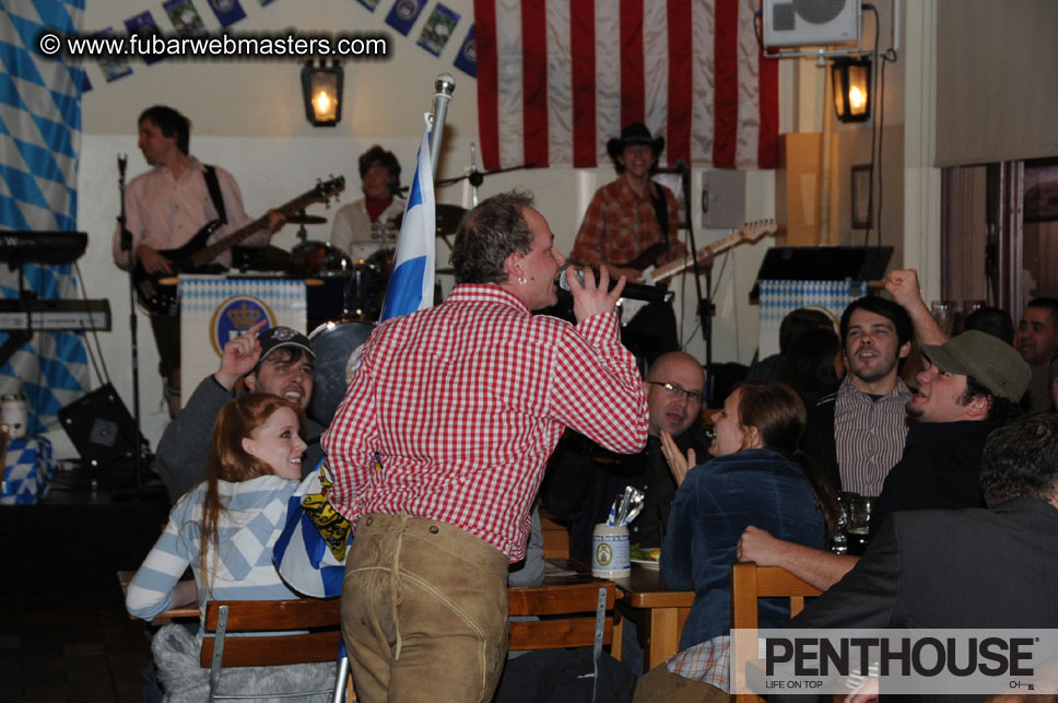 Octoberfest 2008 Warm Up Party