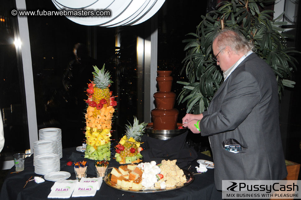 Adult Webmaster Empire's Exclusive Party at Hugh H