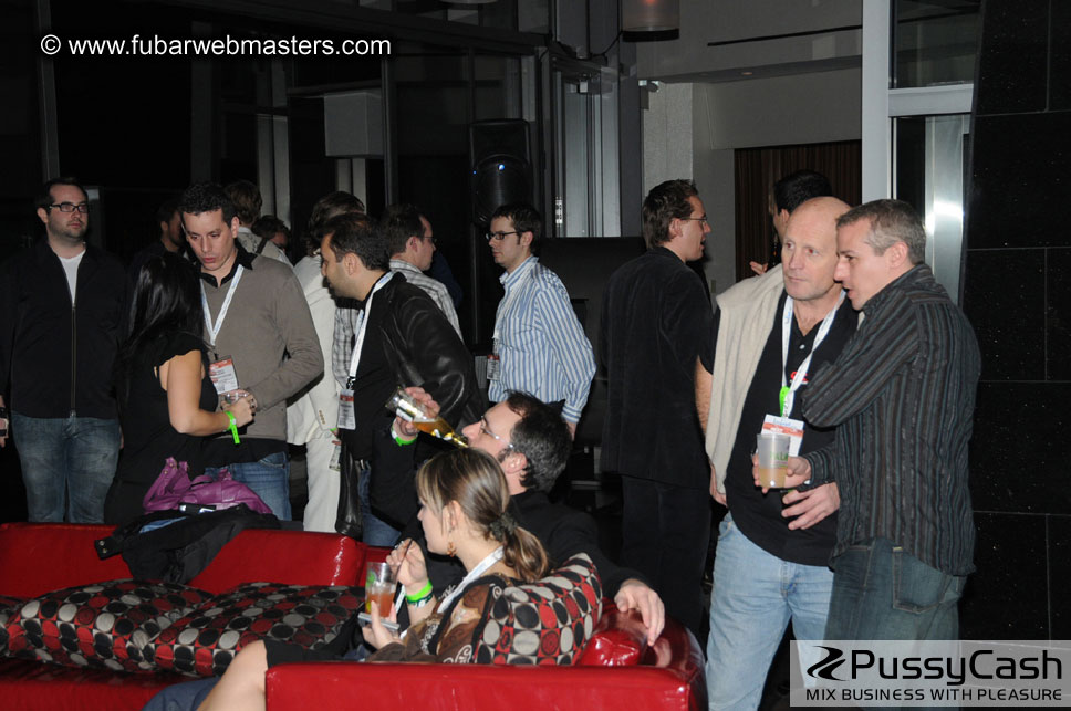 Adult Webmaster Empire's Exclusive Party at Hugh H
