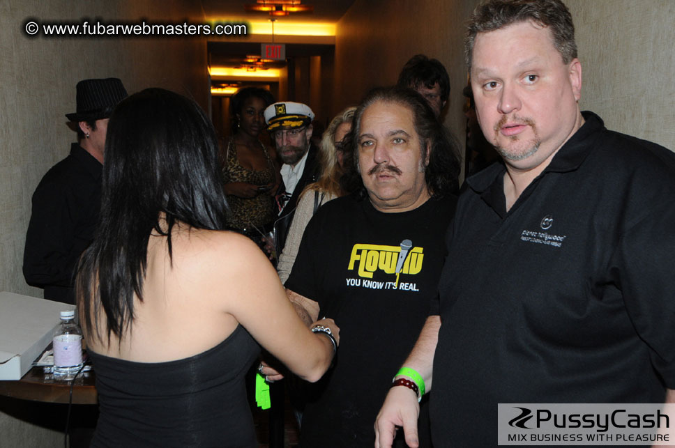 Adult Webmaster Empire's Exclusive Party at Hugh H