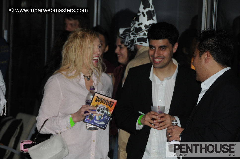 Adult Webmaster Empire's Exclusive Party at Hugh H