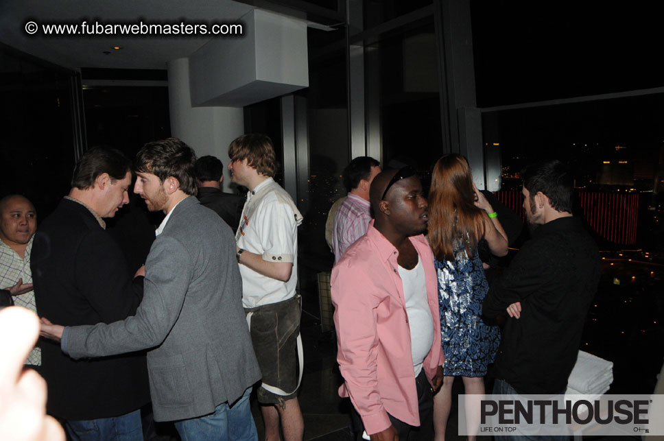 Adult Webmaster Empire's Exclusive Party at Hugh H
