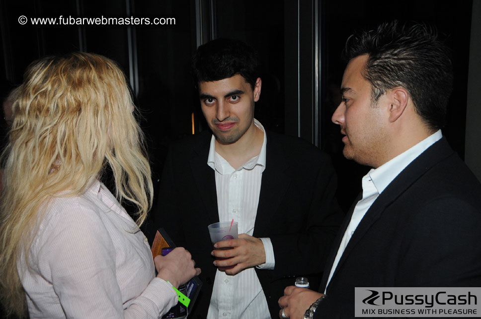 Adult Webmaster Empire's Exclusive Party at Hugh H