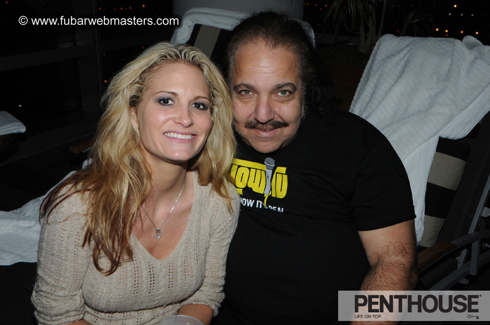 Adult Webmaster Empire's Exclusive Party at Hugh H