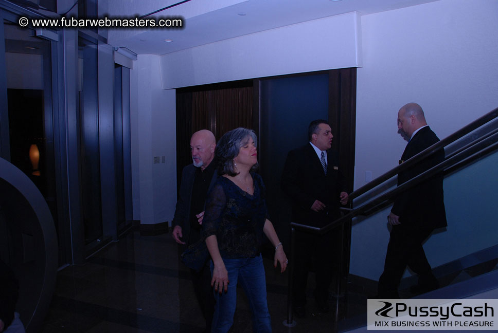 Adult Webmaster Empire's Exclusive Party at Hugh H