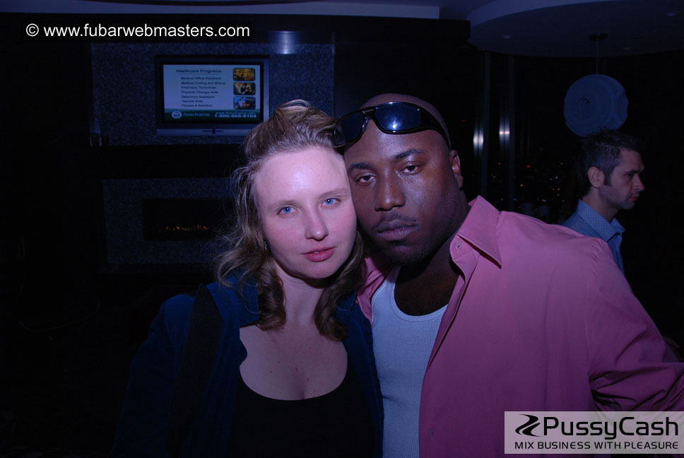 Adult Webmaster Empire's Exclusive Party at Hugh H