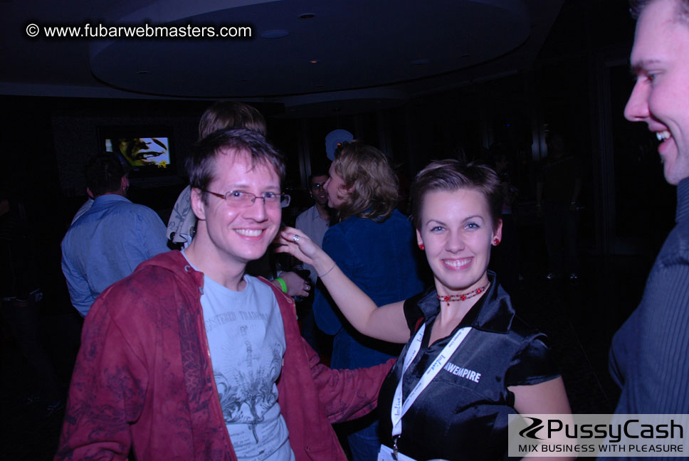 Adult Webmaster Empire's Exclusive Party at Hugh H