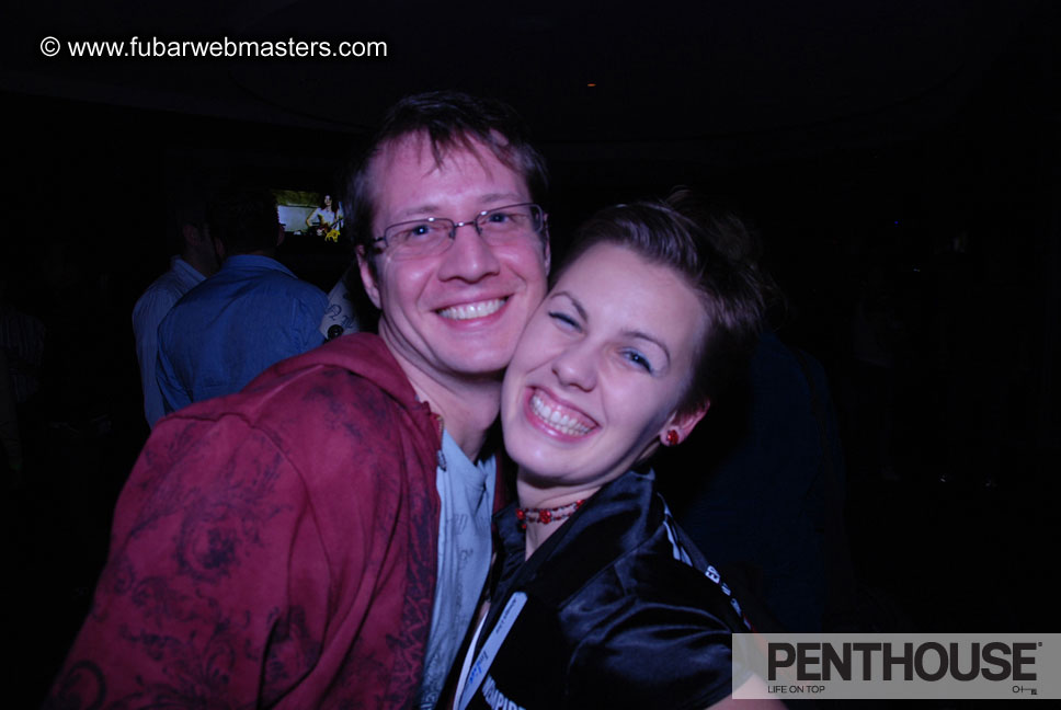 Adult Webmaster Empire's Exclusive Party at Hugh H