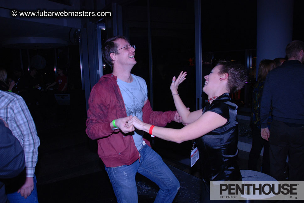 Adult Webmaster Empire's Exclusive Party at Hugh H