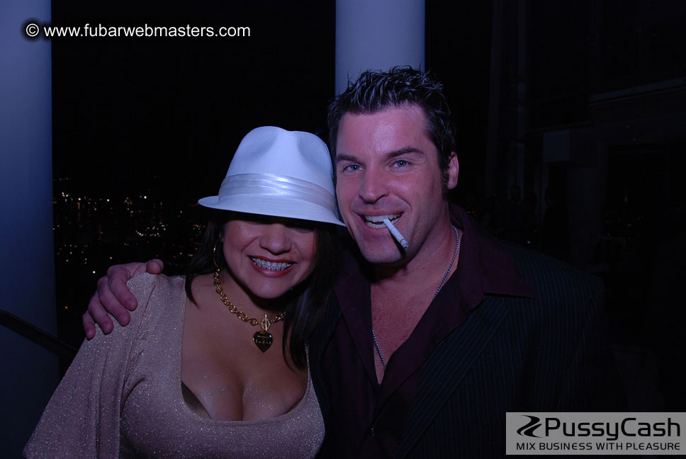 Adult Webmaster Empire's Exclusive Party at Hugh H