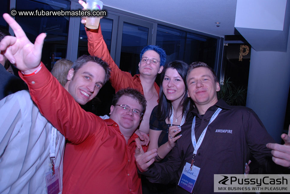 Adult Webmaster Empire's Exclusive Party at Hugh H