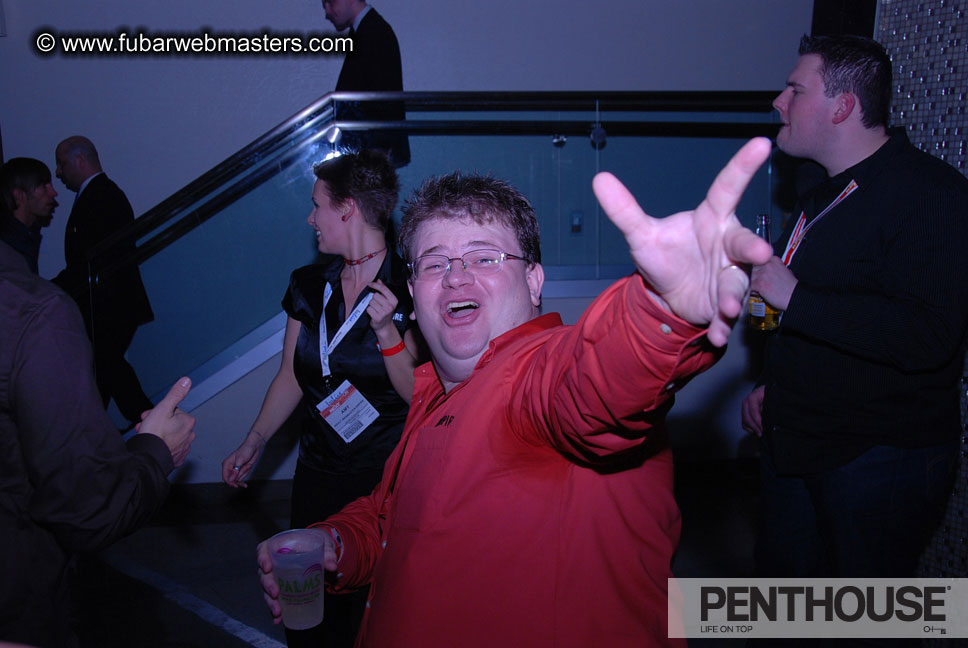 Adult Webmaster Empire's Exclusive Party at Hugh H