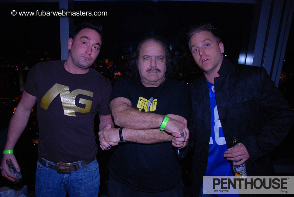 Adult Webmaster Empire's Exclusive Party at Hugh H