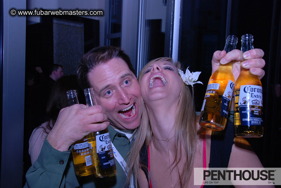 Adult Webmaster Empire's Exclusive Party at Hugh H