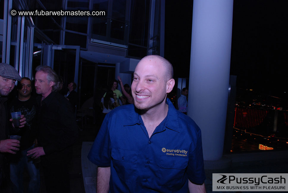 Adult Webmaster Empire's Exclusive Party at Hugh H