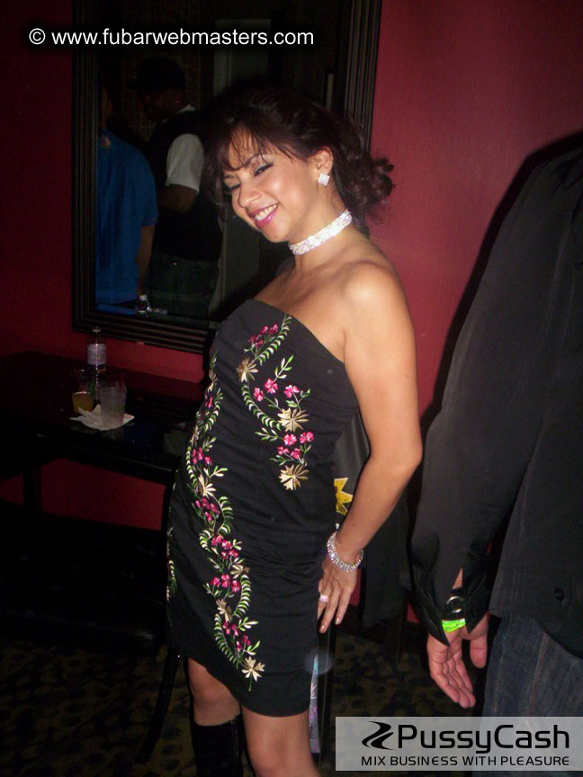 Adult Webmaster Empire's Exclusive Party at Hugh H