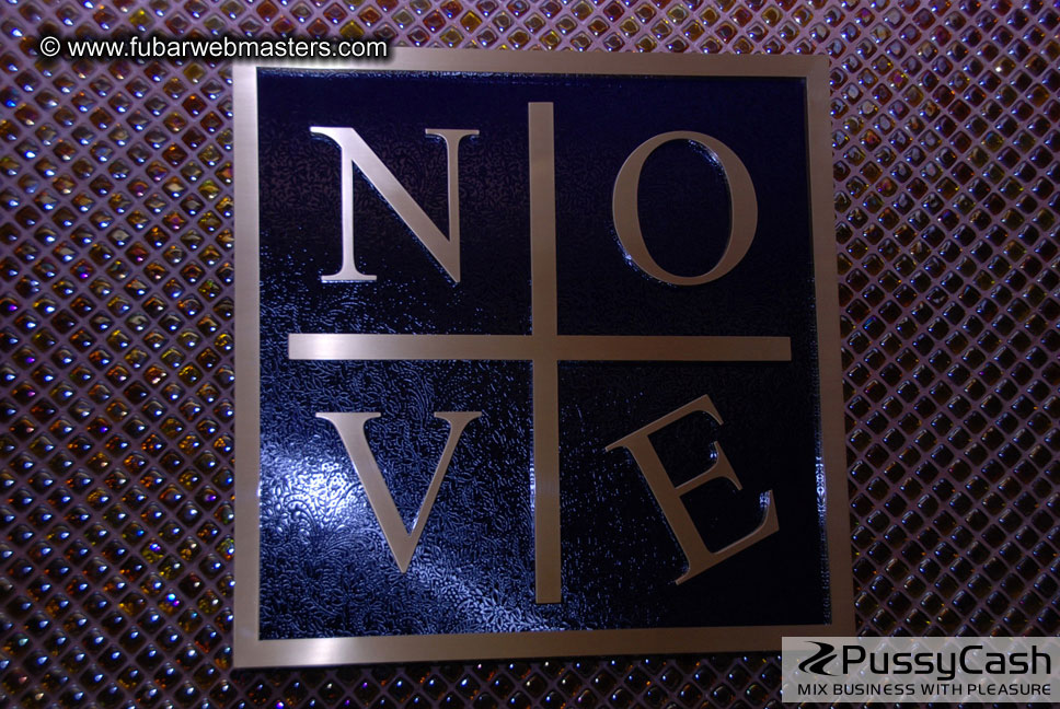 PremiumCash Dinner at Nove