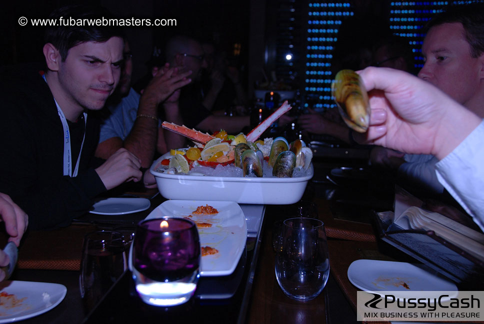 PremiumCash Dinner at Nove