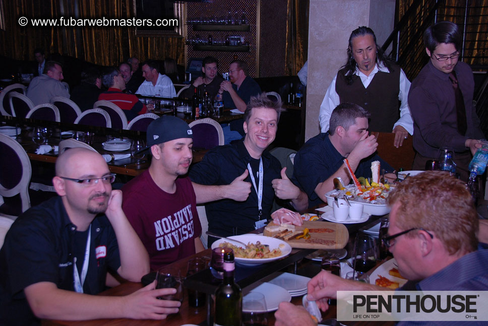 PremiumCash Dinner at Nove