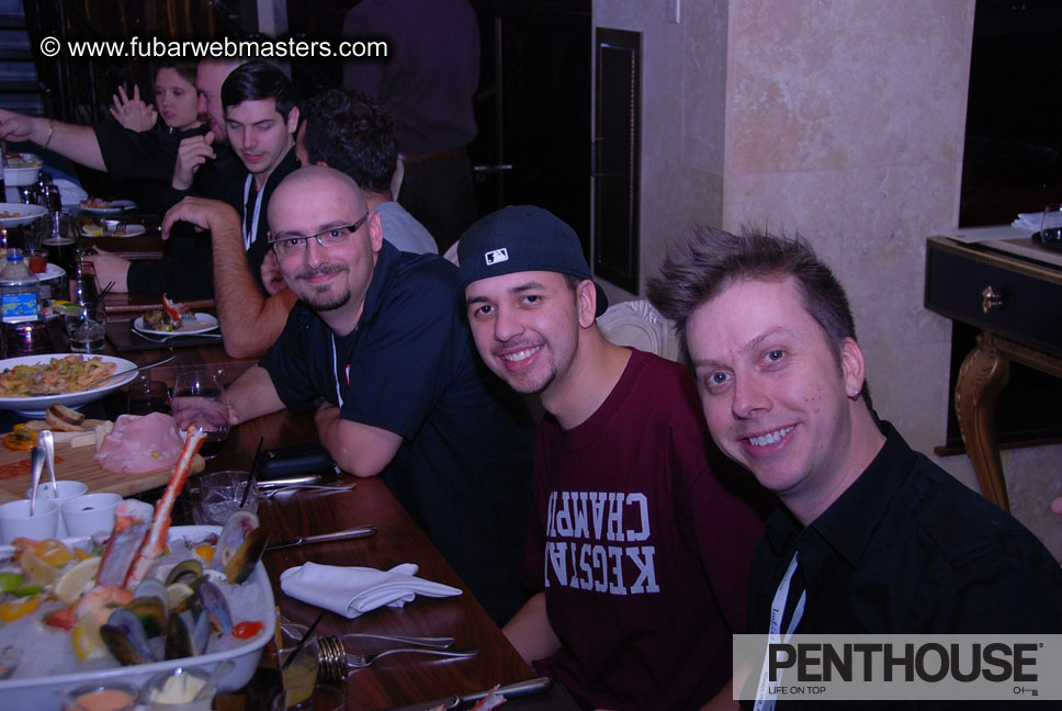 PremiumCash Dinner at Nove