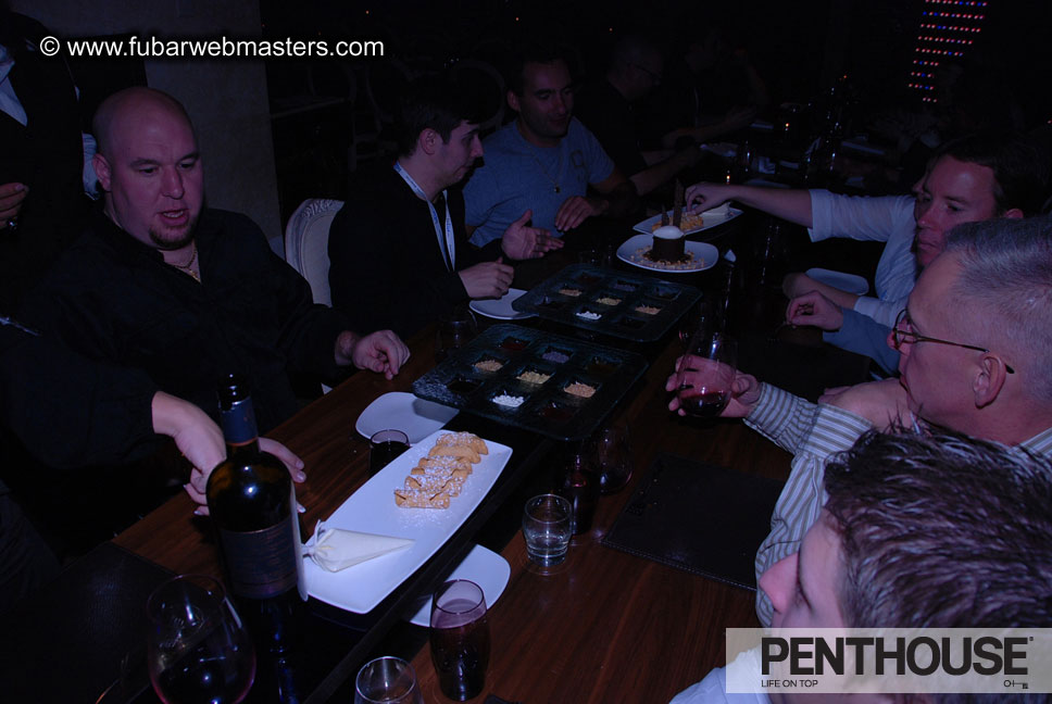 PremiumCash Dinner at Nove