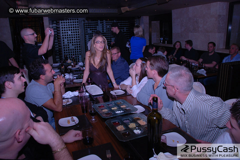 PremiumCash Dinner at Nove