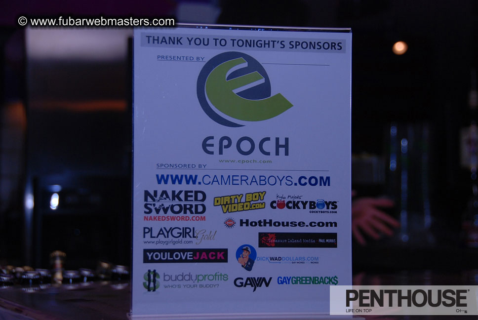 Real World Suite Webmaster Party