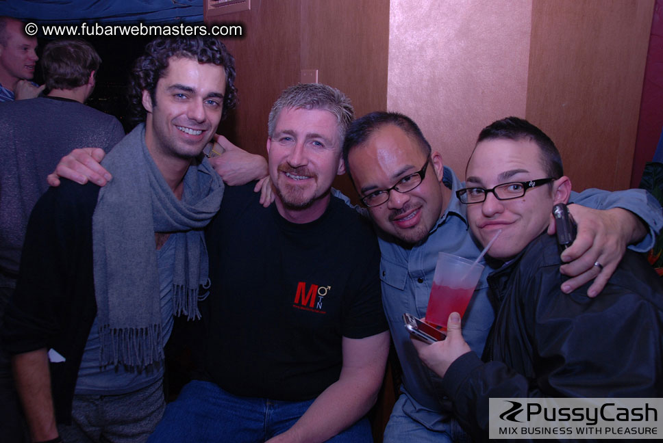 Real World Suite Webmaster Party