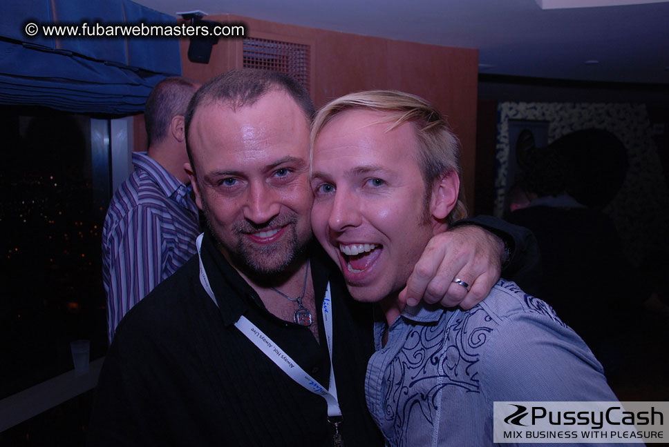 Real World Suite Webmaster Party