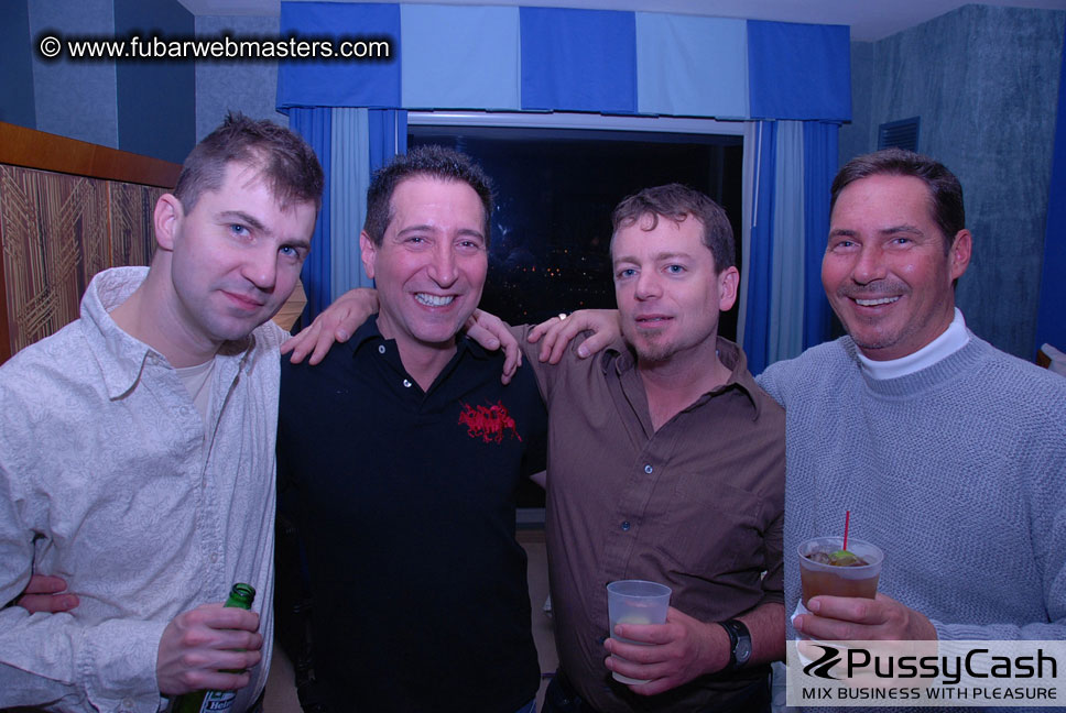 Real World Suite Webmaster Party