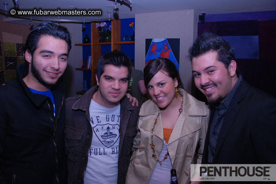 Real World Suite Webmaster Party