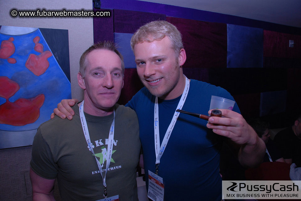 Real World Suite Webmaster Party