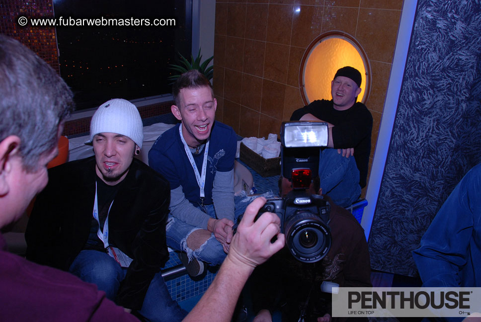 Real World Suite Webmaster Party