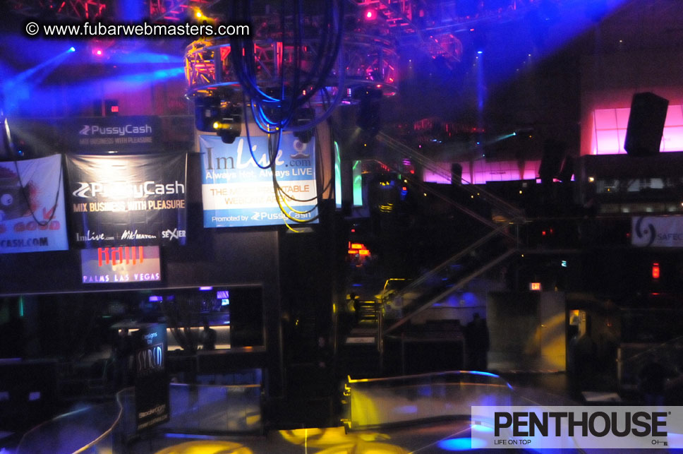 Internext Farewell Party 