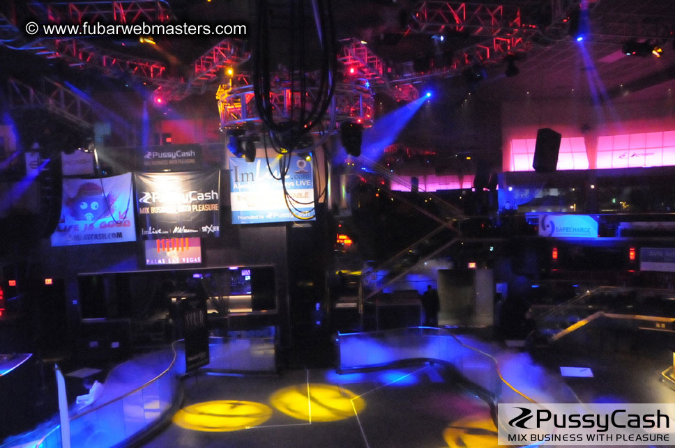 Internext Farewell Party 