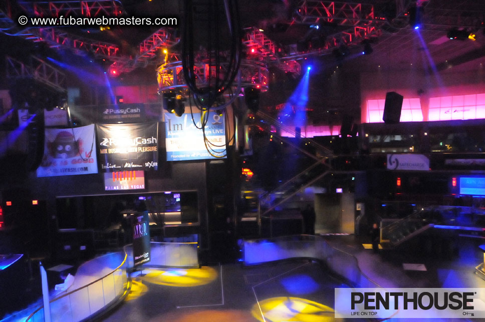 Internext Farewell Party 