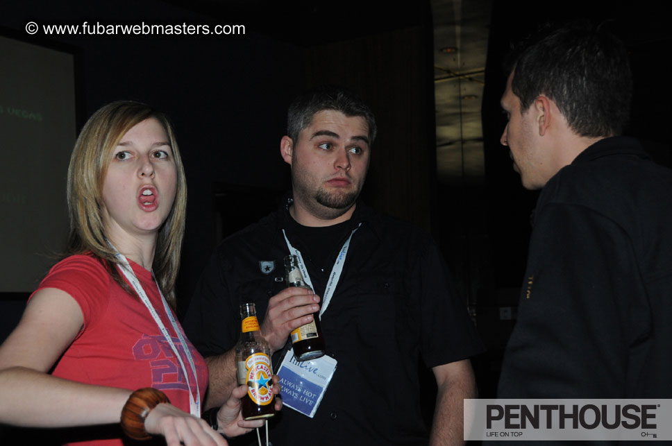 Internext Farewell Party 