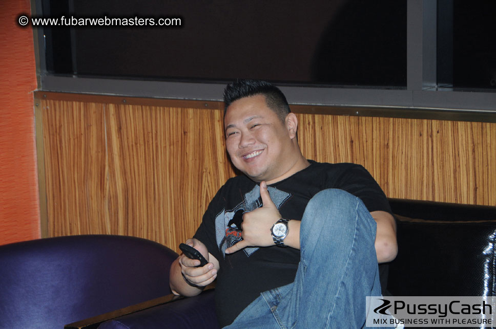 Internext Farewell Party 