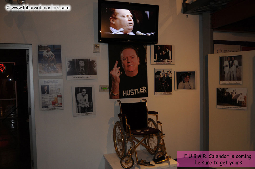 Vanessa Blue Presents @ The Erotic Heritage Museum