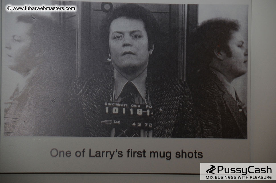 Vanessa Blue Presents @ The Erotic Heritage Museum