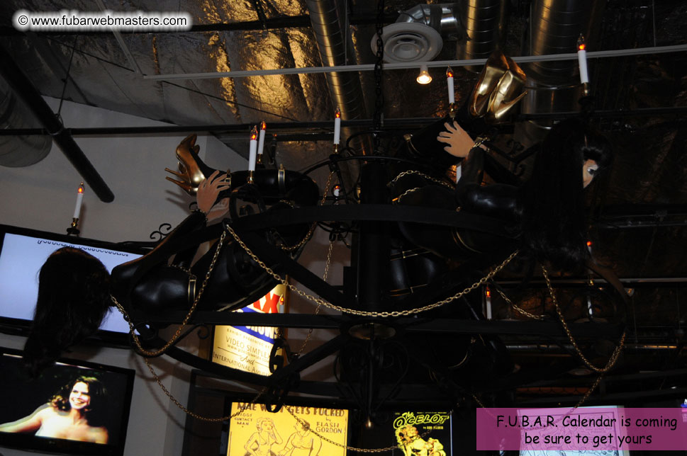 Vanessa Blue Presents @ The Erotic Heritage Museum