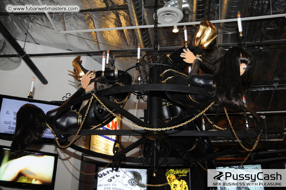 Vanessa Blue Presents @ The Erotic Heritage Museum