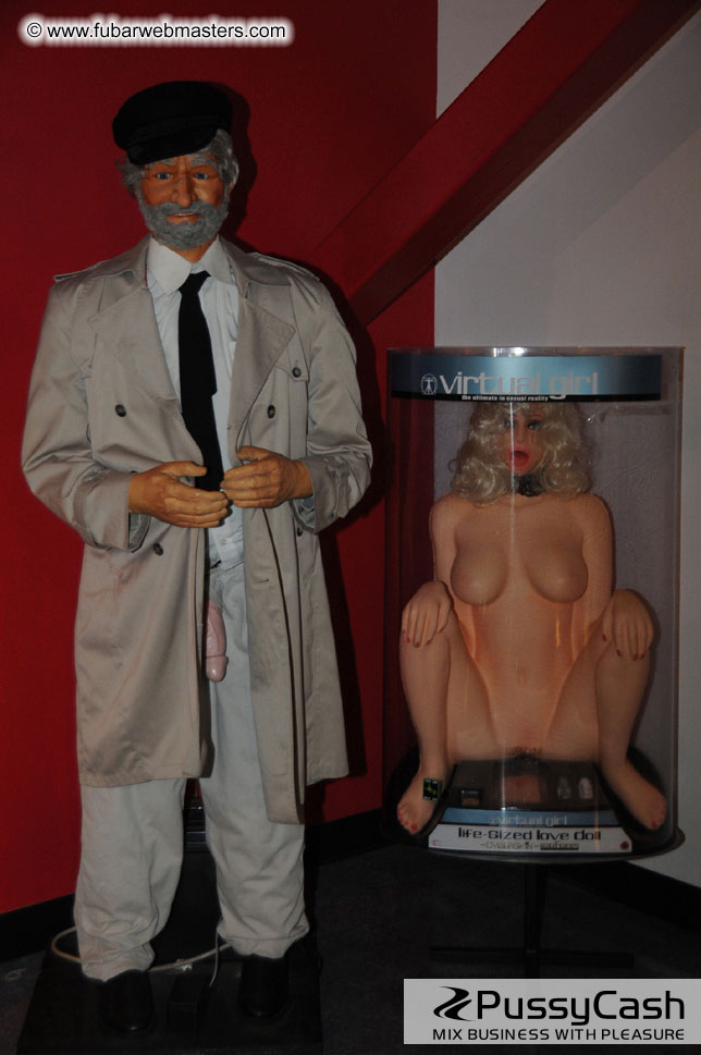 Vanessa Blue Presents @ The Erotic Heritage Museum