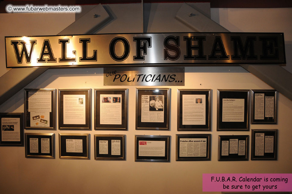 Vanessa Blue Presents @ The Erotic Heritage Museum