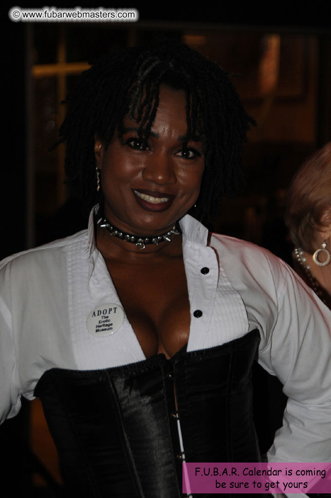 Vanessa Blue Presents @ The Erotic Heritage Museum