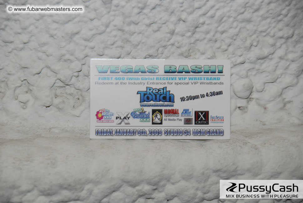 Vegas Bash