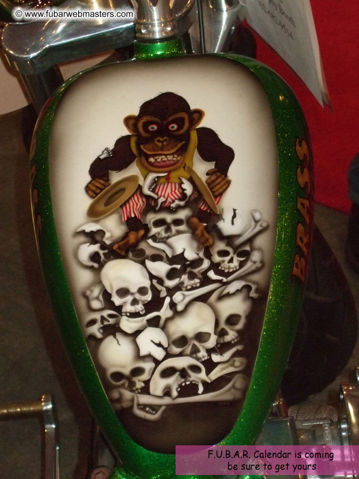 Vintage Motorcycle Auction & Championship