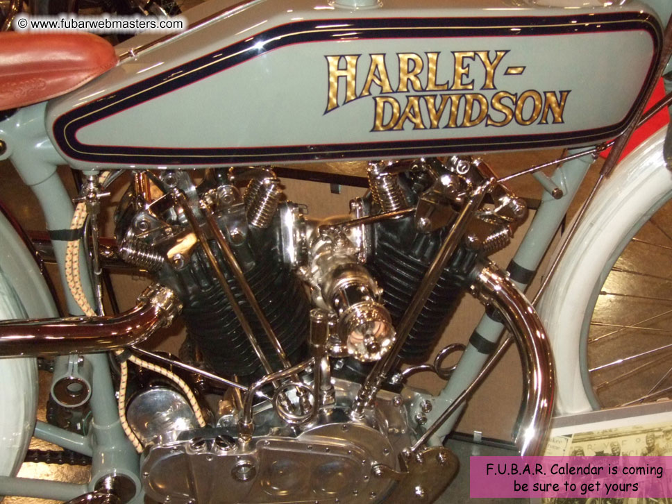 Vintage Motorcycle Auction & Championship