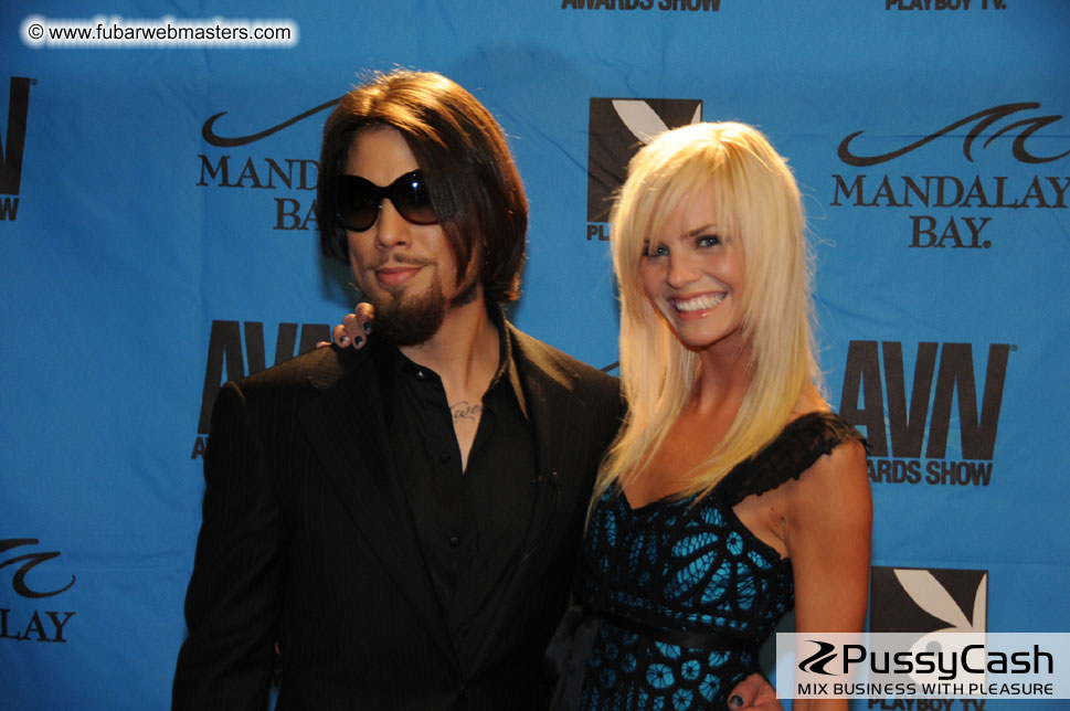 AVN Awards Red Carpet
