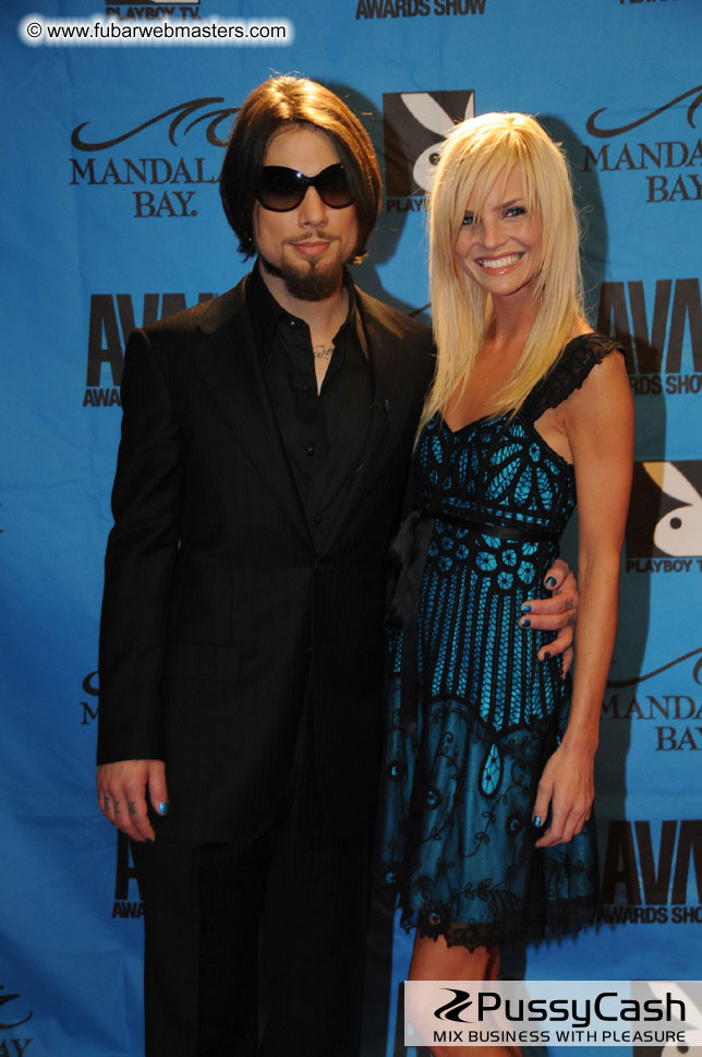 AVN Awards Red Carpet